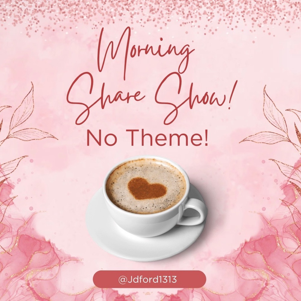 Early Morning Coffee and Share Show - Picture 9 of 9